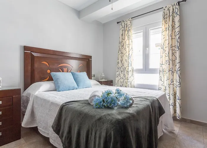Paseo Maritimo Victoria 2 Rooms